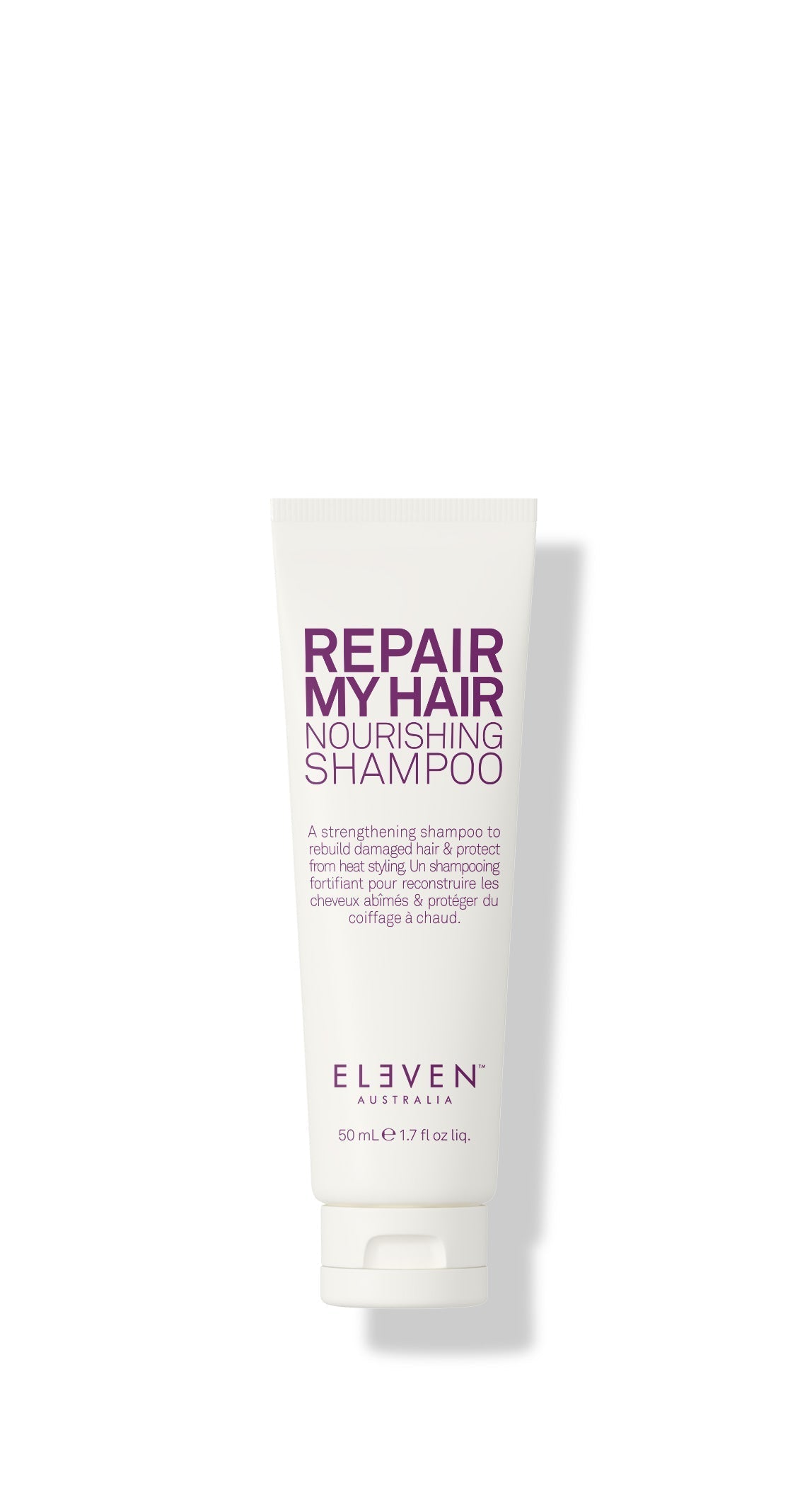 Eleven Australia Repair My Hair Nourishing Shampoo – official product image 3