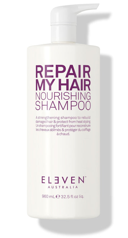 Eleven Australia Repair My Hair Nourishing Shampoo – official product image 2
