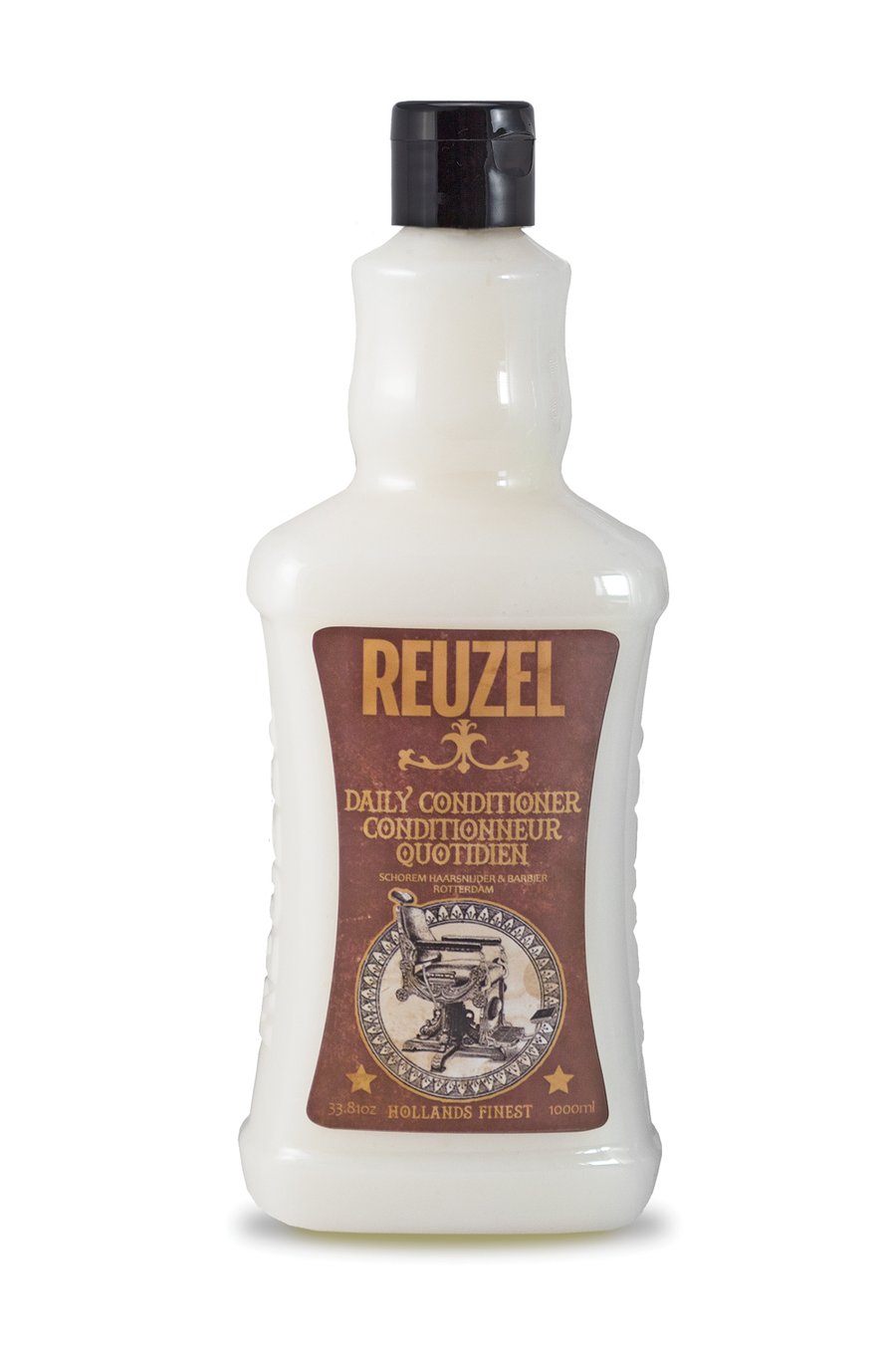Reuzel Daily Conditioner – Lightweight Moisture & Detangling – clean exact package, 1L