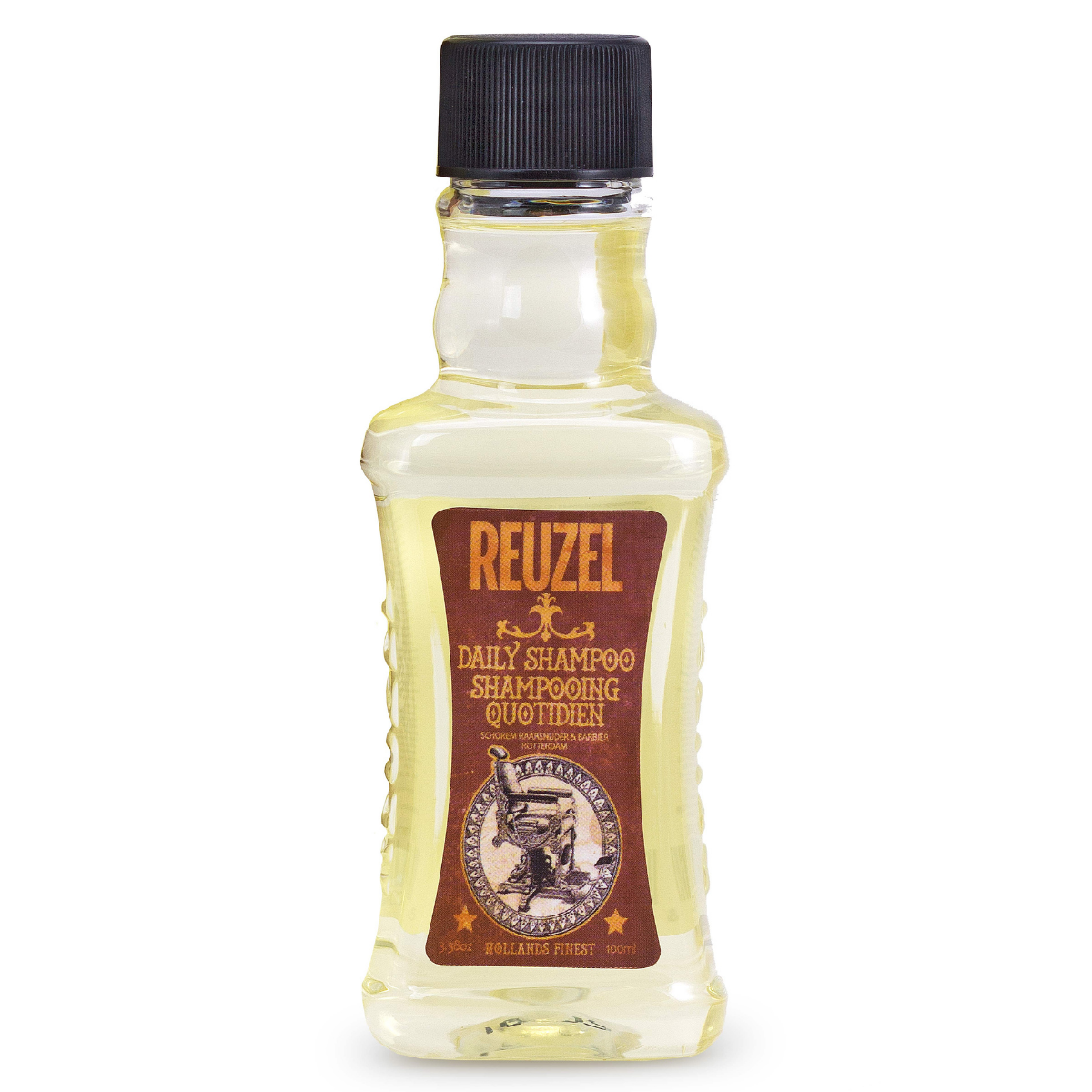 Reuzel Daily Shampoo – Gentle Frequent-Use Cleanser – clean exact package, 100ml