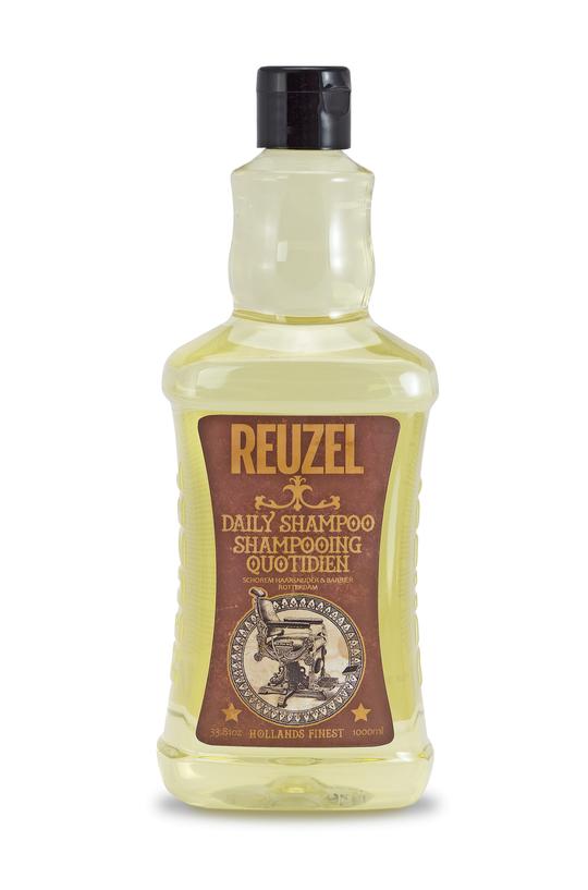 Reuzel Daily Shampoo – Gentle Frequent-Use Cleanser – clean exact package, 1L