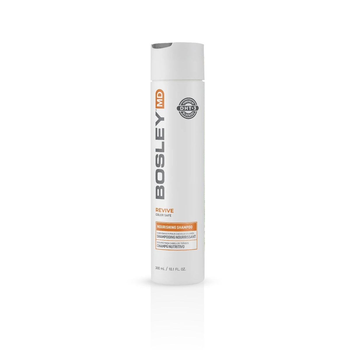 BosleyMD BosRevive Color Safe Nourishing Shampoo – Thinning Color-Treated Hair