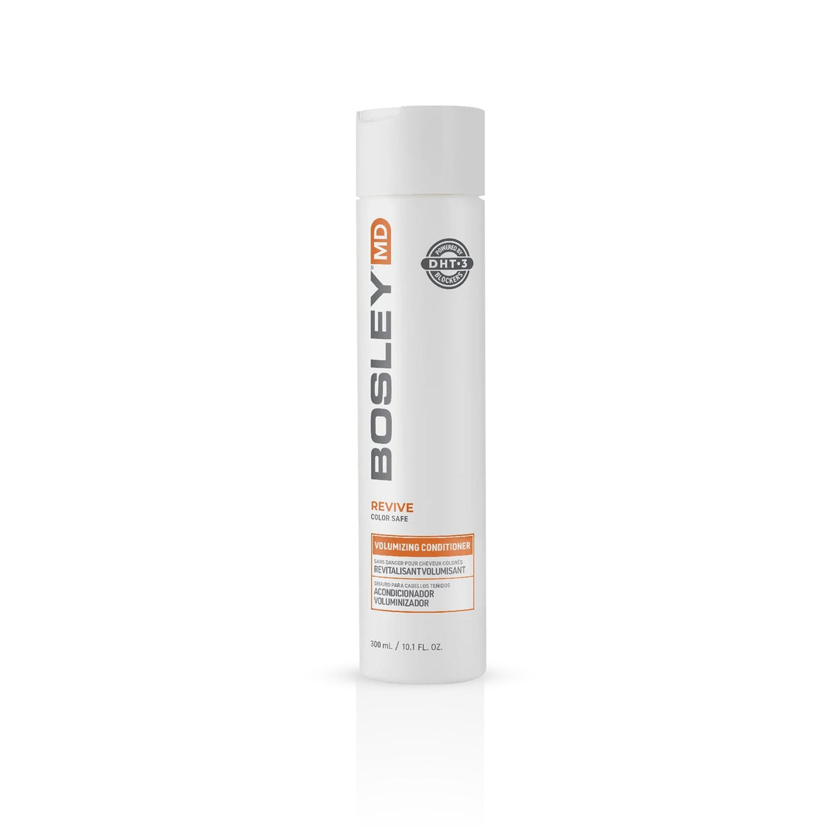 BosleyMD BosRevive Color Safe Volumizing Conditioner – Thinning Color-Treated Hair