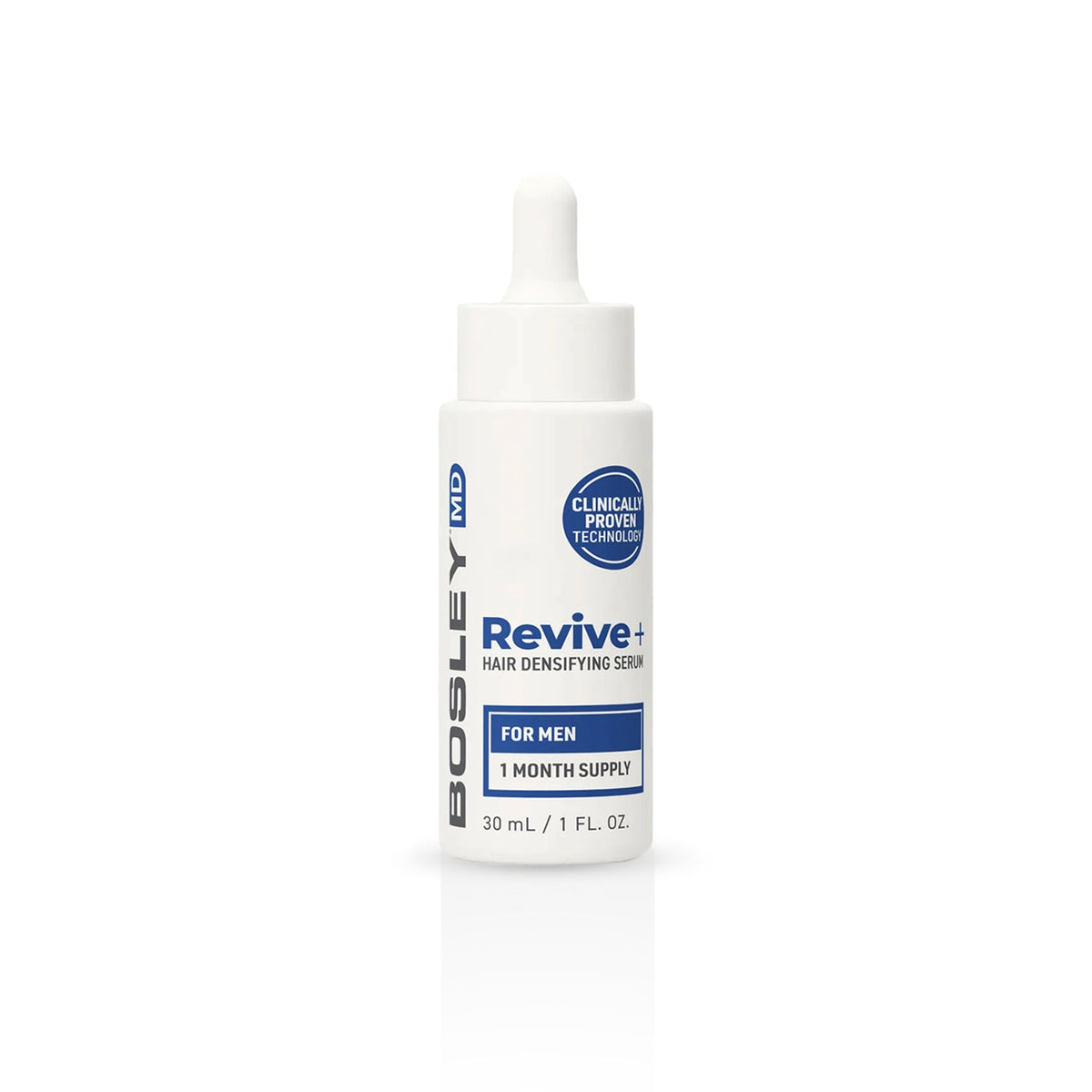 BosleyMD Revive+ Densifying Serum for Men – 30 ml