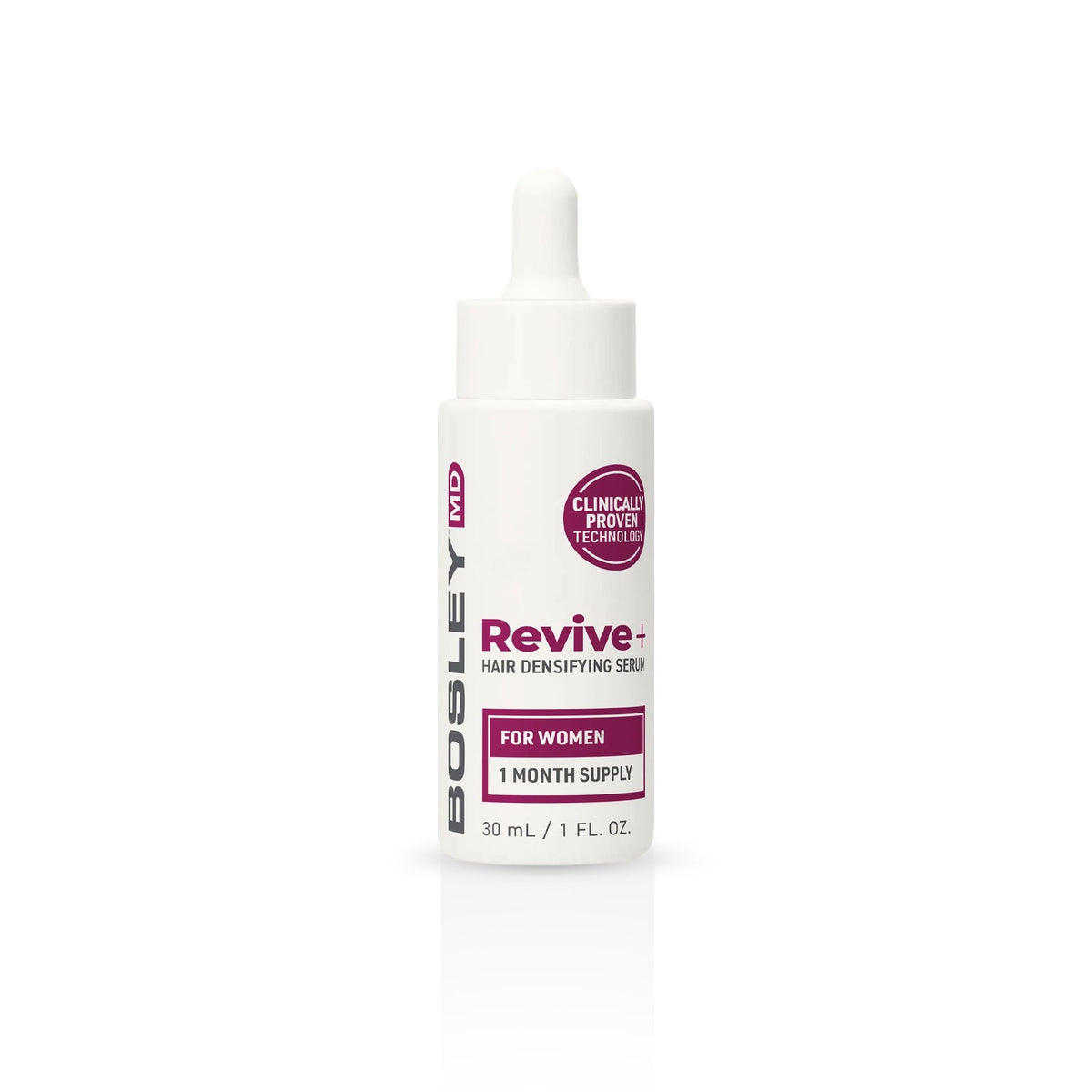 BosleyMD Revive+ Densifying Serum for Women – 30 ml