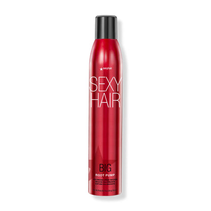 Sexyhair Root Pump Volumizing Spray Mousse for Enhanced Root Lift