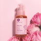 Luseta Beauty Rose Oil Hair Serum - 3.38 fl oz / 100 ml bottle with pink roses