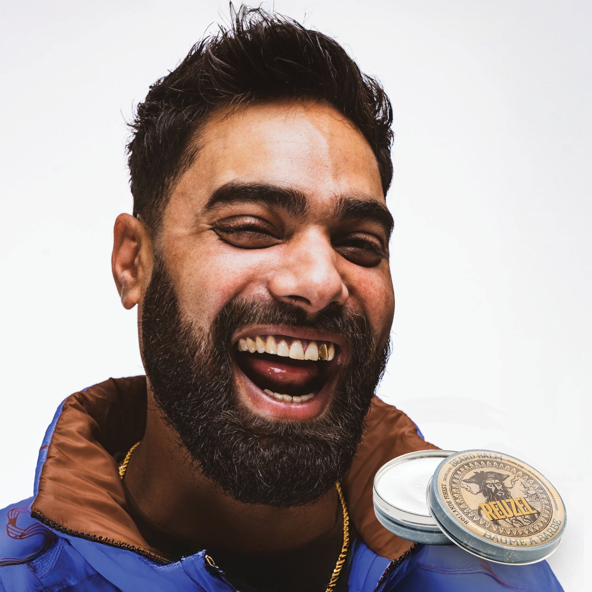 Reuzel Beard Balm 35g | 1.3 oz - Soften and Protect Your Beard