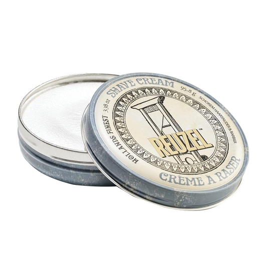 Reuzel Shave Cream - Ultra-Rich, Super Slick Conditioning for a Close Shave