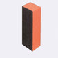 Silkline Professional Extremely Durable Hygienic Blocks – Three-Sided Sanding Blocks – SBL-18C / Blocs polissoirs hygiéniques très durables Silkline - trois faces, grain 100/180/180 - SBL-18C