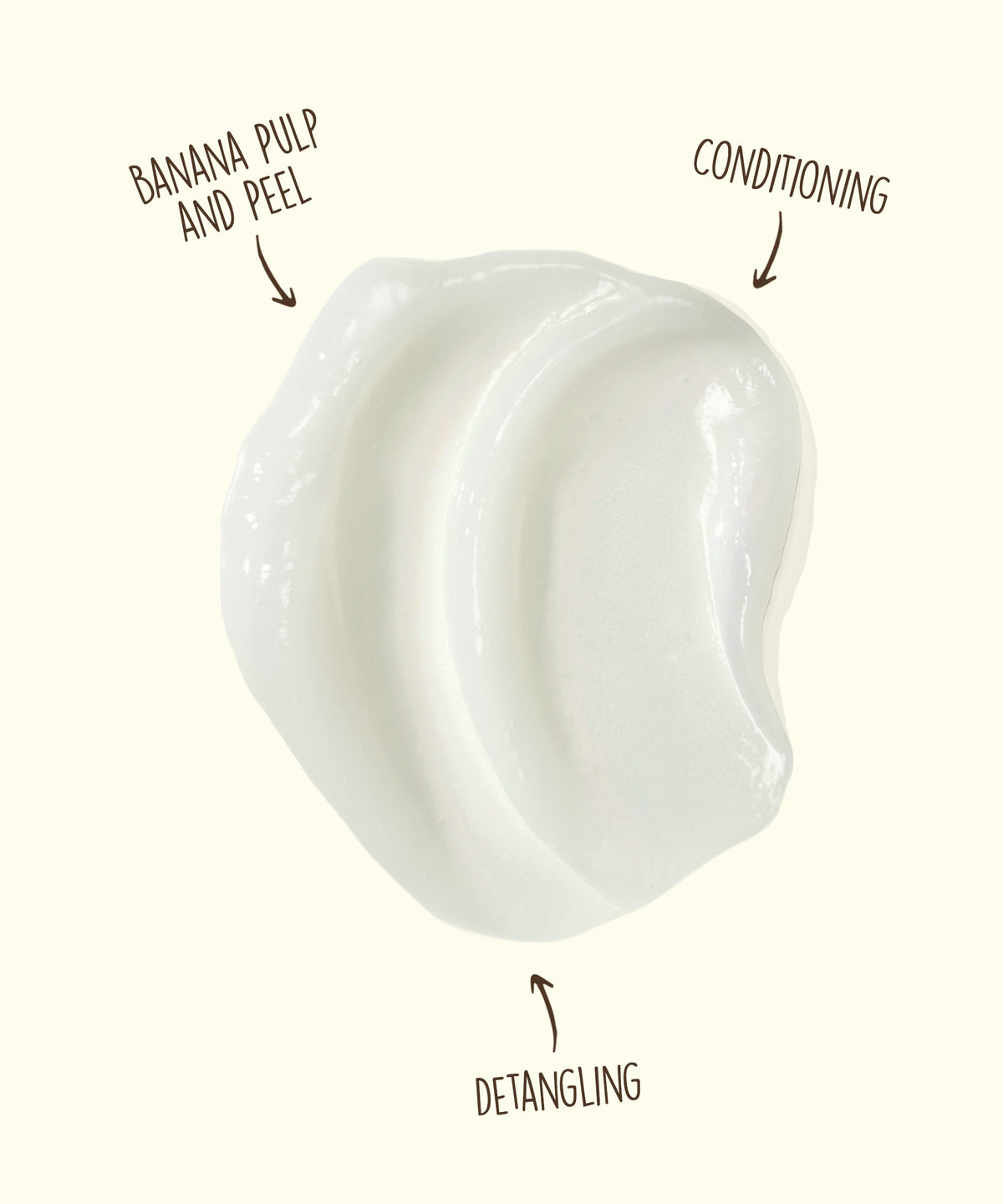 Sun Bum 3-in-1 Leave-In Conditioner – product texture