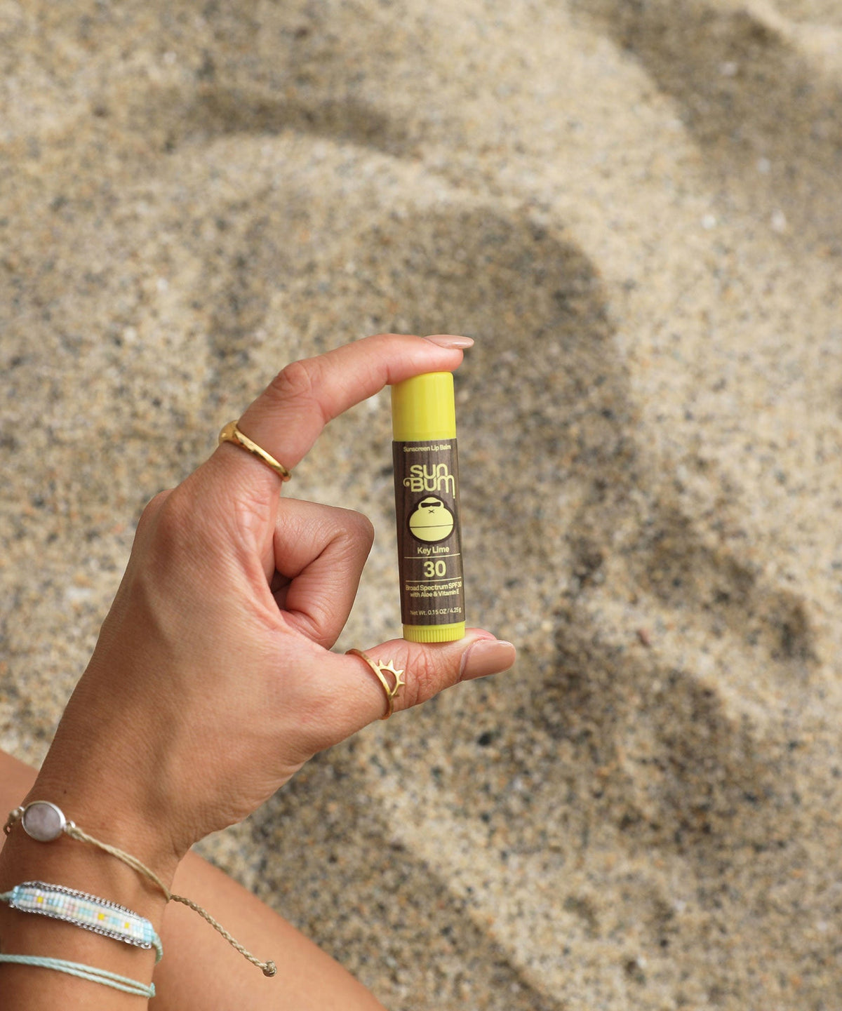 Sun Bum Original SPF 30 Sunscreen Lip Balm – Key Lime 4.25g — Canadian manufacturer 2