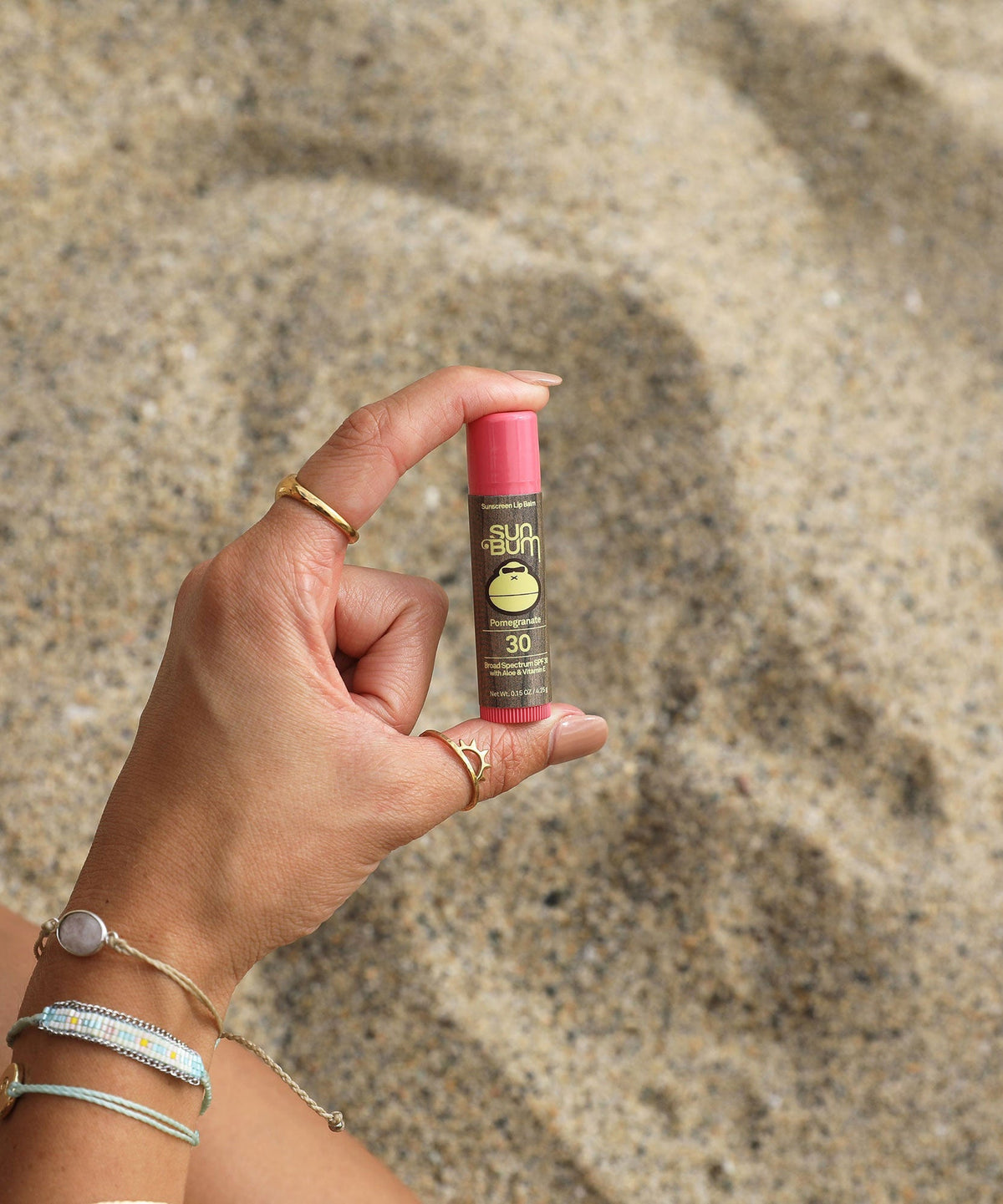 Sun Bum Original SPF 30 Sunscreen Lip Balm – Pomegranate 4.25g — Canadian manufacturer 2