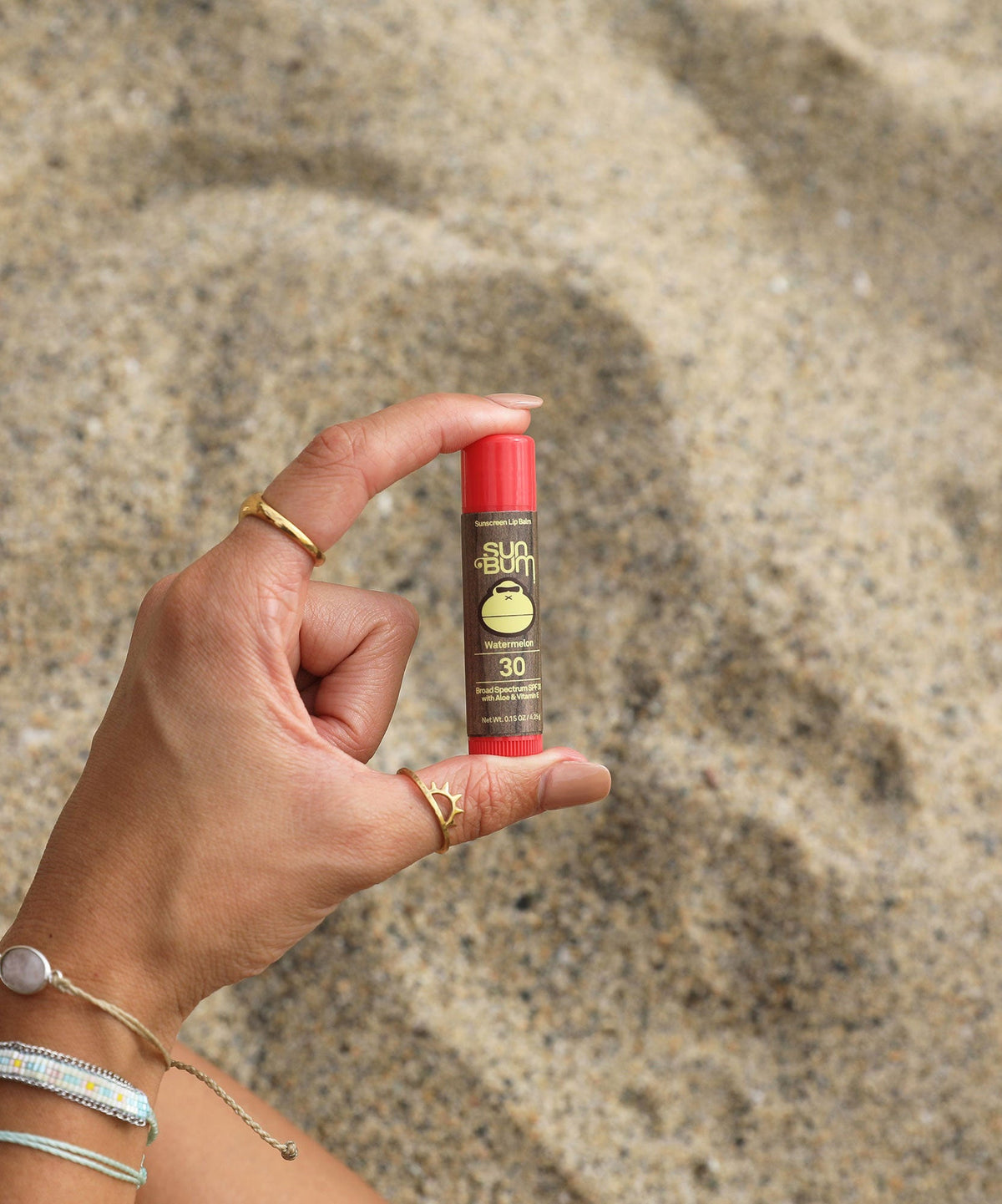 Sun Bum Original SPF 30 Sunscreen Lip Balm – Watermelon 4.25g — Canadian manufacturer 2