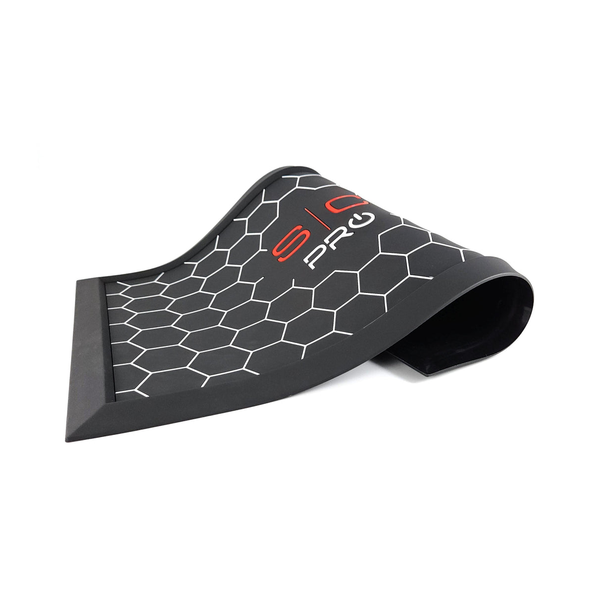 StyleCraft SIC Pro Non Slip Grip Heat Resistant Mat and Station Organizer – Professional