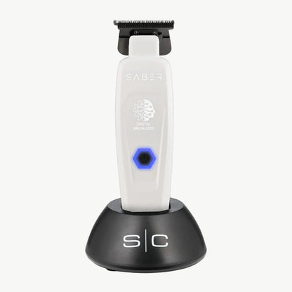 StyleCraft Saber Professional Hair Trimmer – Black
