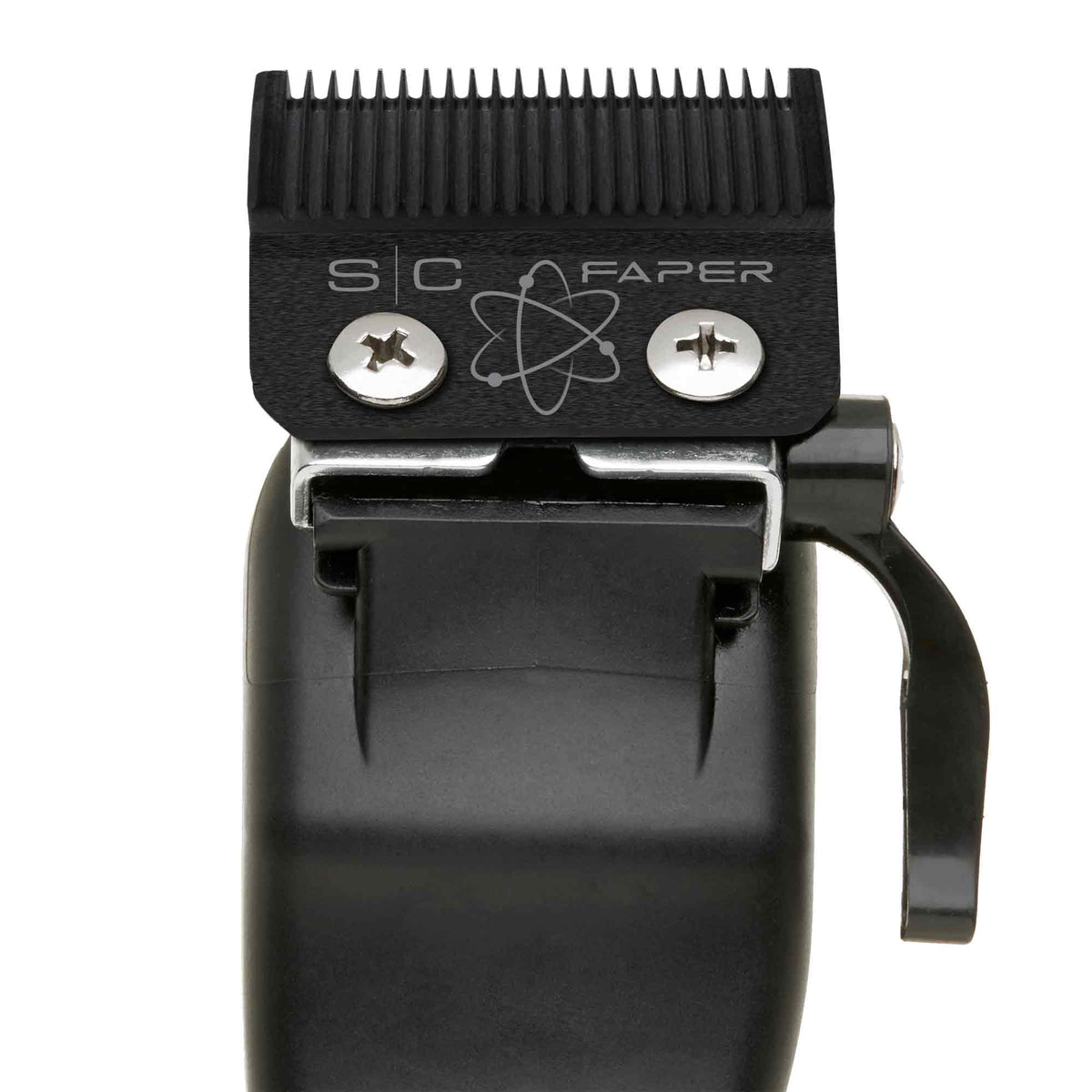 StyleCraft Black DLC Faper Clipper Blade & Slim Deep Tooth Cutter – Professional
