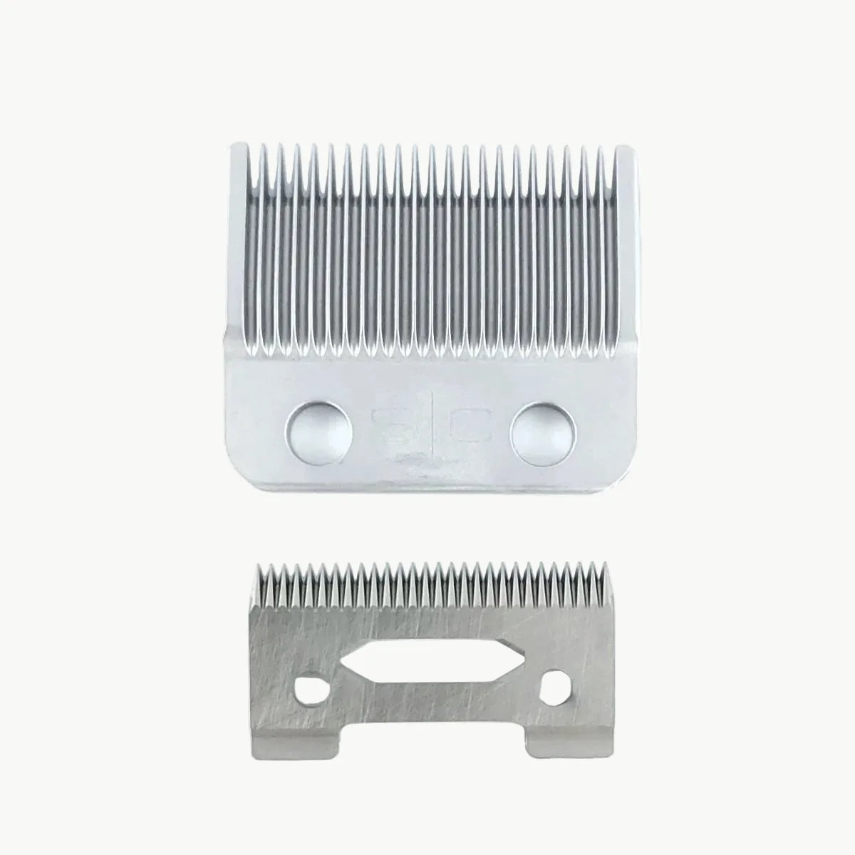 StyleCraft Japanese Stainless Steel Taper Clipper Blade & Ceramic Cutter – Professional