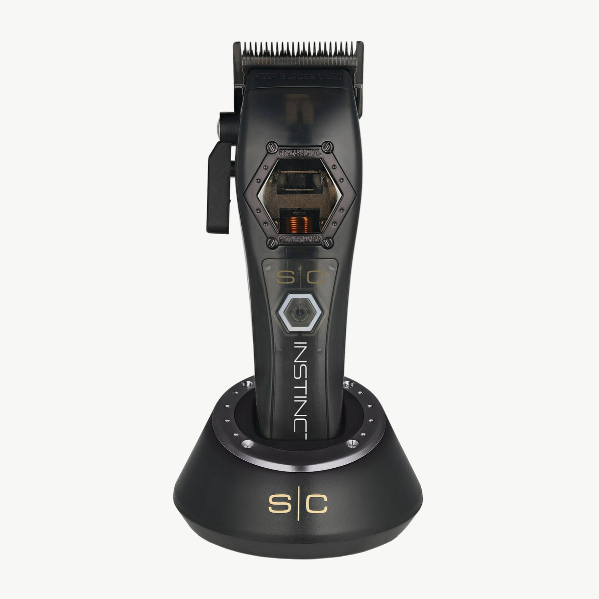 StyleCraft Instinct Metal Professional Hair Clipper – Professional