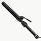 StyleCraft Stay-Temp Black Gold Extended Barrel Curling Iron – 1"