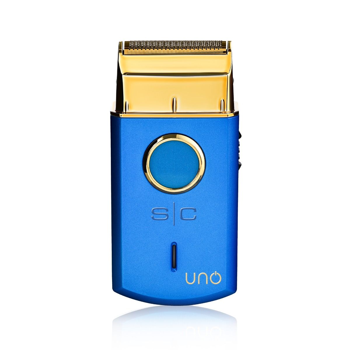 StyleCraft Uno Professional Single Foil Shaver – Blue
