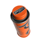 Uppercut Deluxe Skull Dust Styling Powder — 20 g tin on its side showing the shaker lid