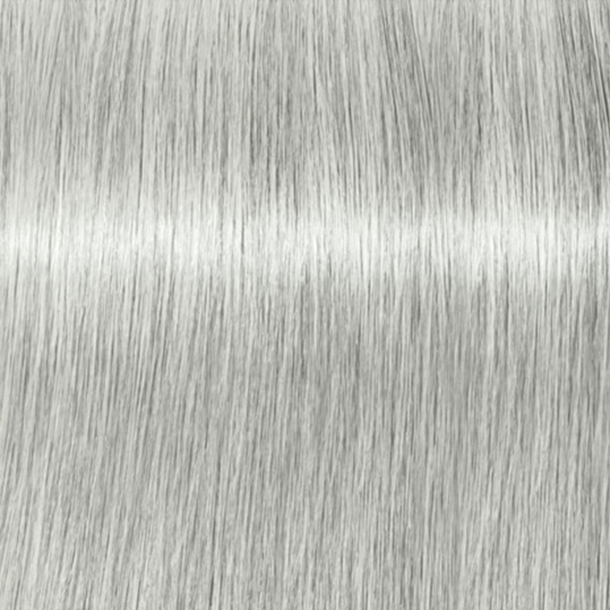 Schwarzkopf IGORA Royal Highlifts — shade 10-21 Ultra Blonde Ash Cendre on a hair strand