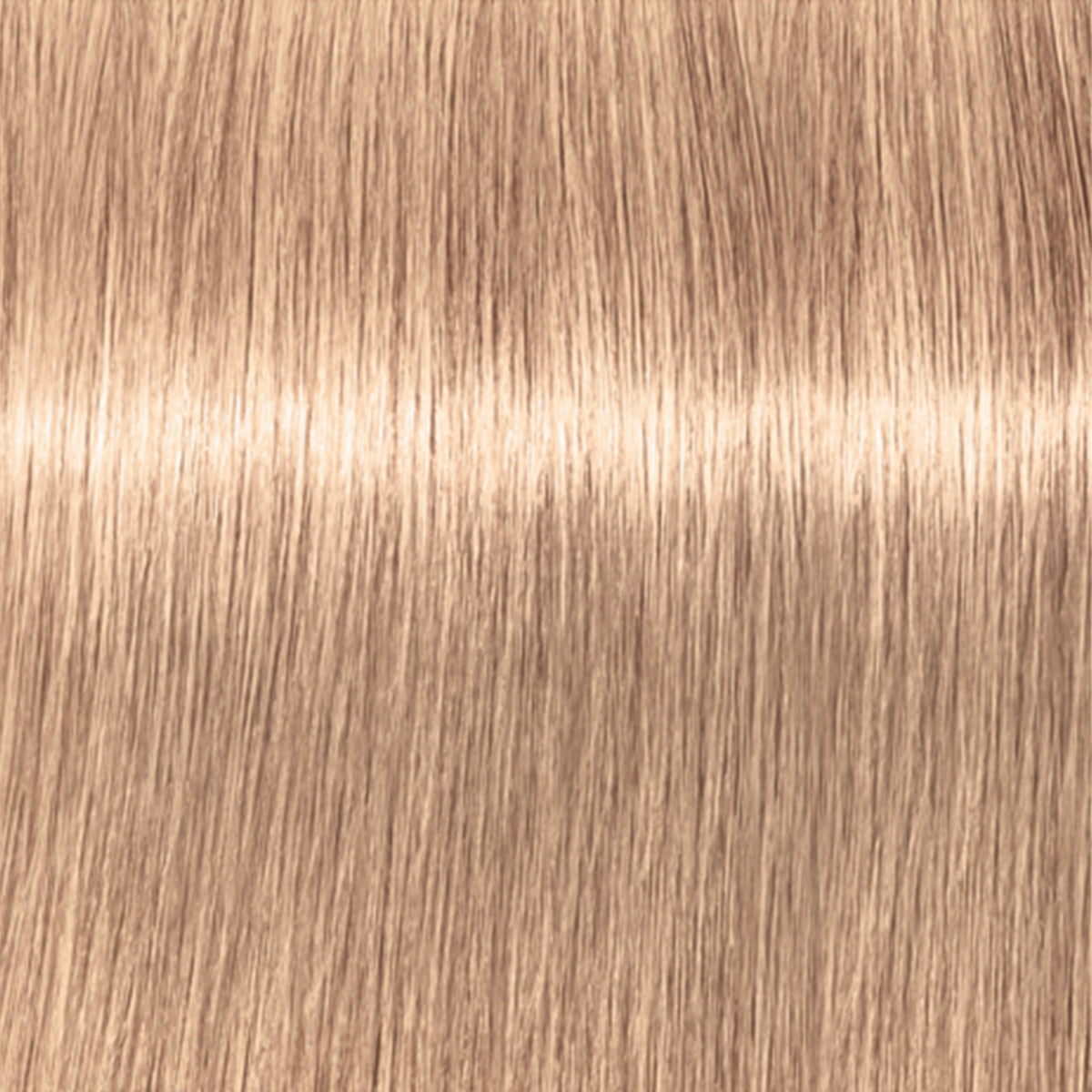 Schwarzkopf IGORA Royal Highlifts — shade 12-49 Special Blonde Beige Violet on a hair strand