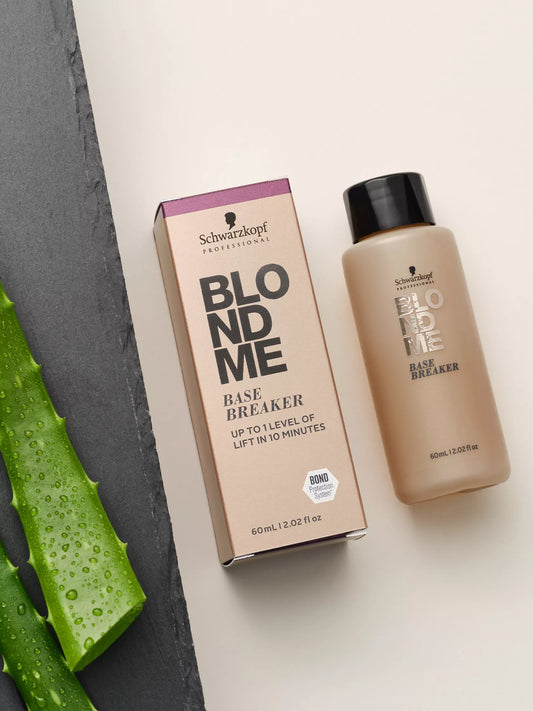 BLONDME Bond Enforcing Base Breaker – Gentle Base Lift & Tone with Cool Control