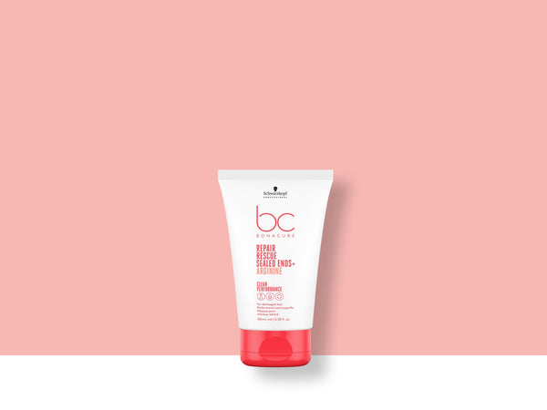 Bonacure Repair Rescue Sealed Ends+ – Split End Repair for Damaged Hair 100ml