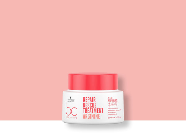 Bonacure Repair Rescue Treatment – Deep Repair Mask for Damaged Hair 200ml