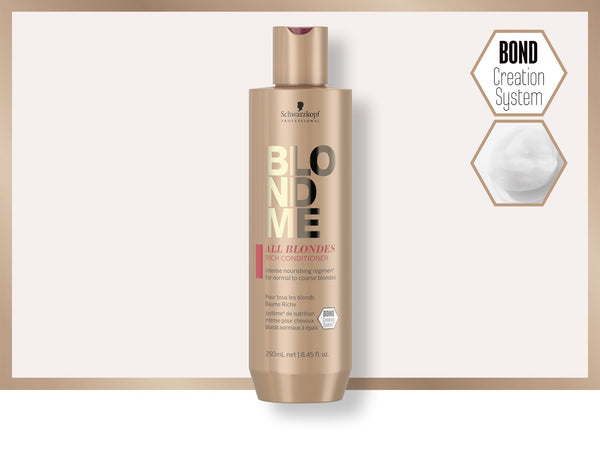 BLONDME All Blondes Rich acondicionador