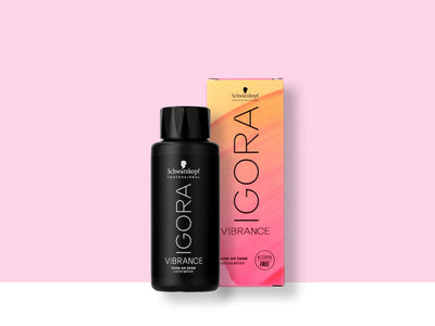 IGORA Vibrance – Tone-on-Tone Demi-Permanent Colour