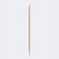 Silkline Birchwood Sticks – SLMSPETITEC / Silkline bâtonnet de manucure – SLMSPETITEC