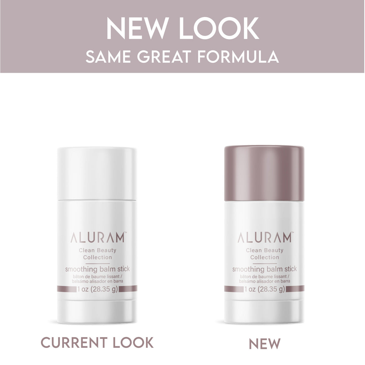 Aluram Smoothing Balm Stick