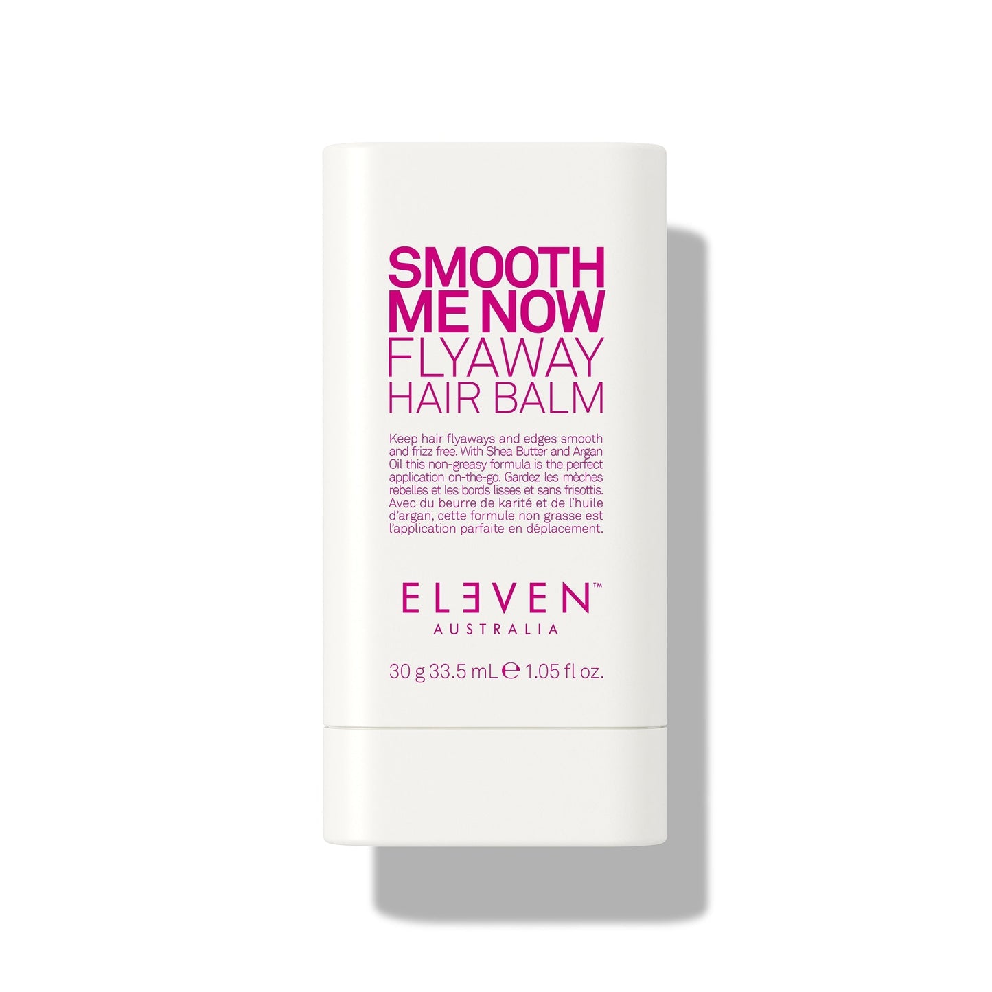 Eleven Australia Smooth Me Now Flyaway Hair Balm – official product image 1