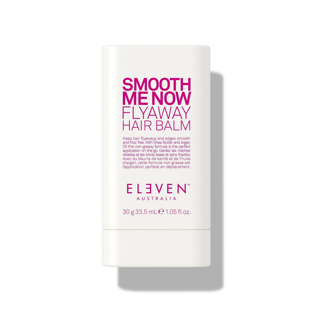 Eleven Australia Smooth Me Now Flyaway Hair Balm – official product image 1