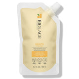 Biolage SmoothProof Deep Treatment Pack – Anti-Frizz Multi-Use Hair Mask with Camellia & Castor Oil, Vegan, 100ml