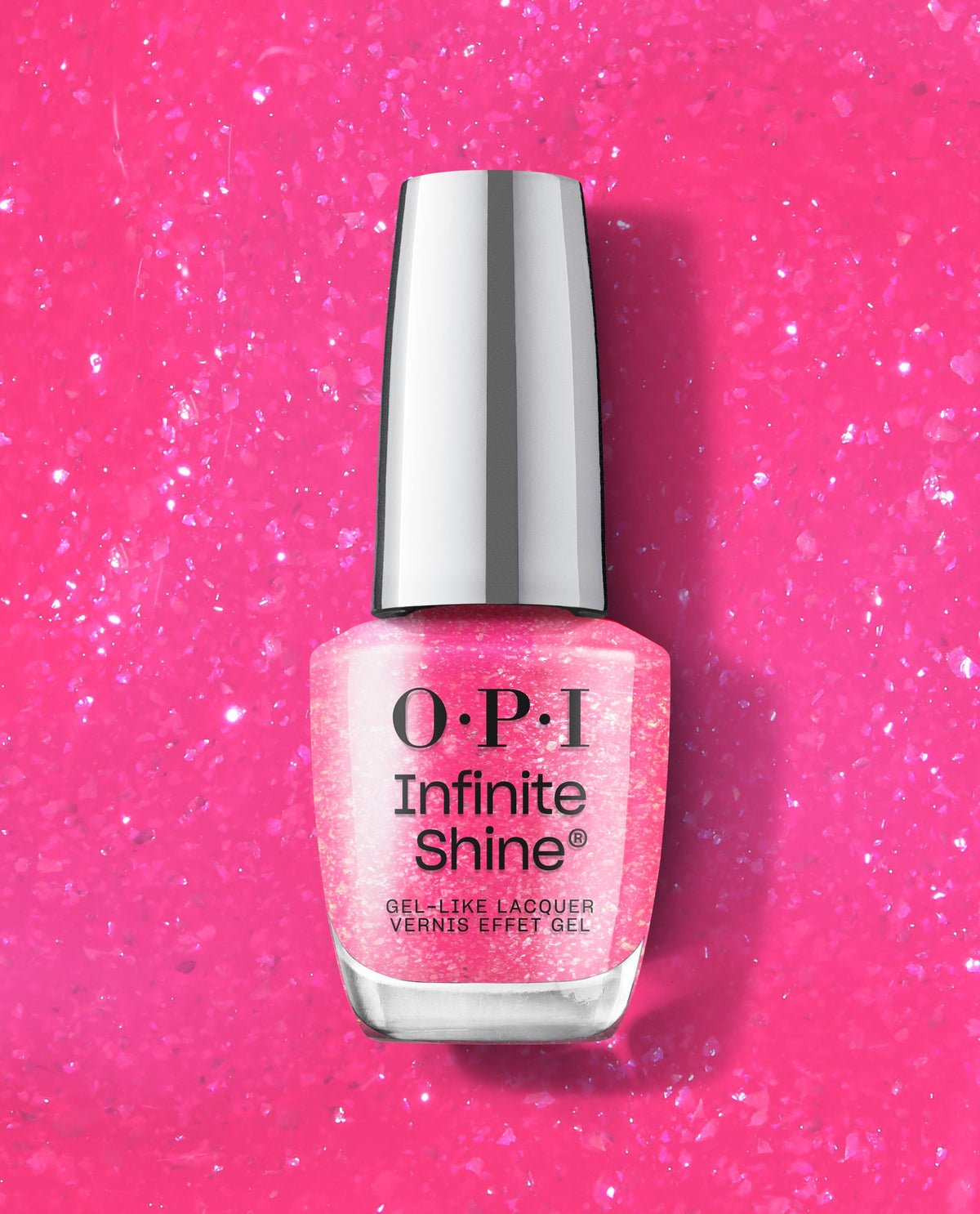 OPI Infinite Shine — Glossed in Your Thoughts, official OPI product image