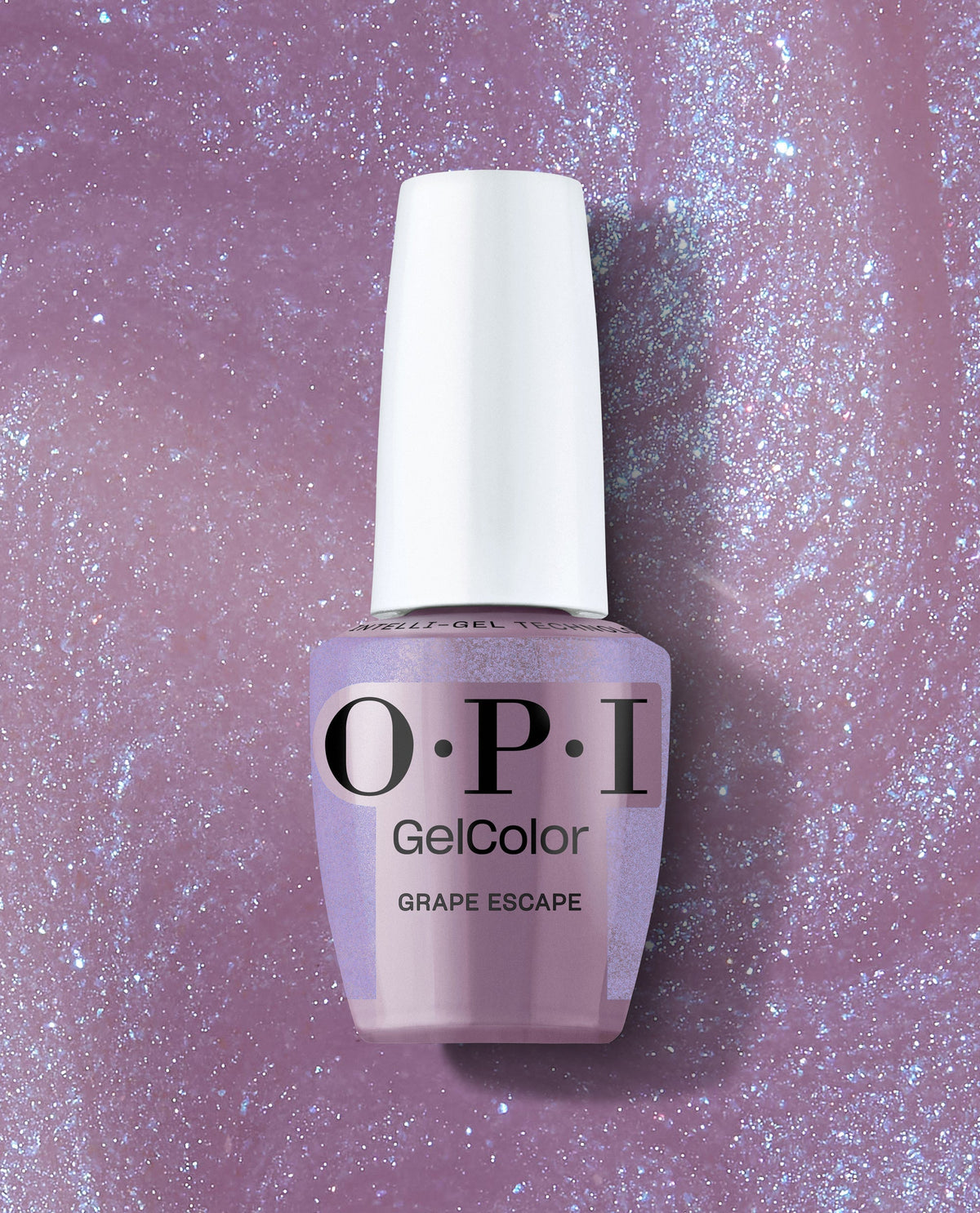 OPI GelColor — Grape Escape, official OPI product image