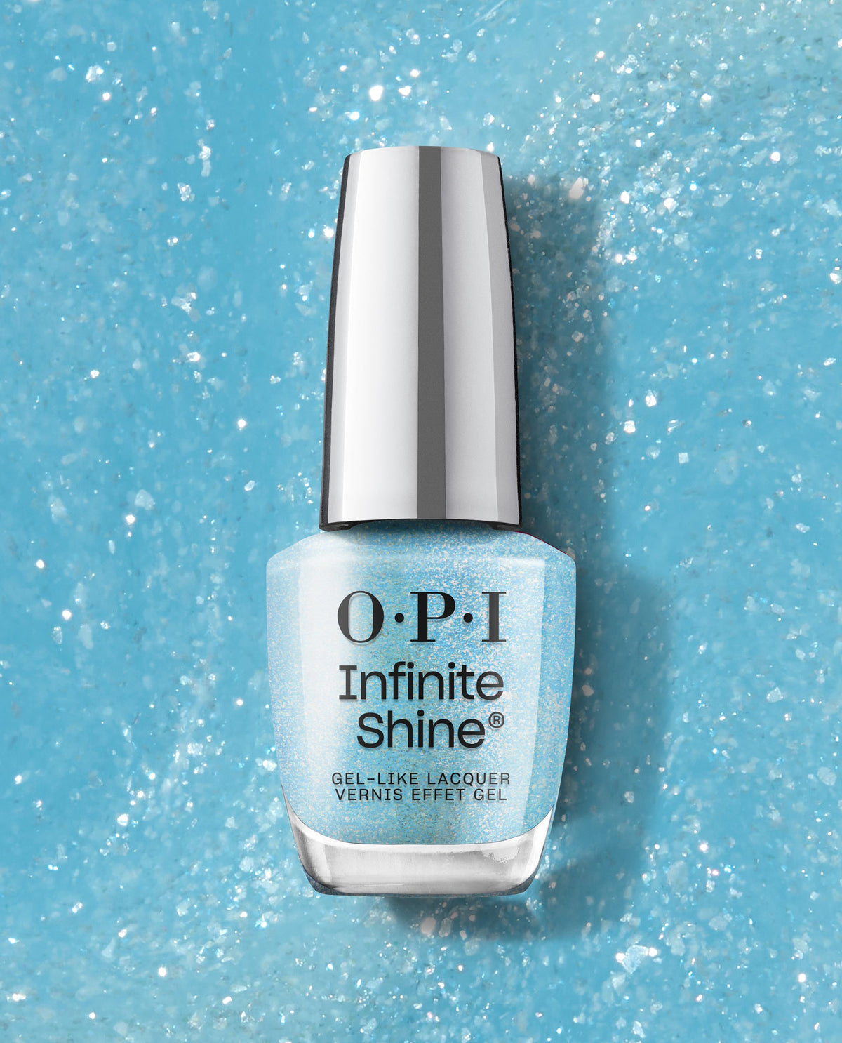 OPI Infinite Shine — Living the Fanta-sea, official OPI product image