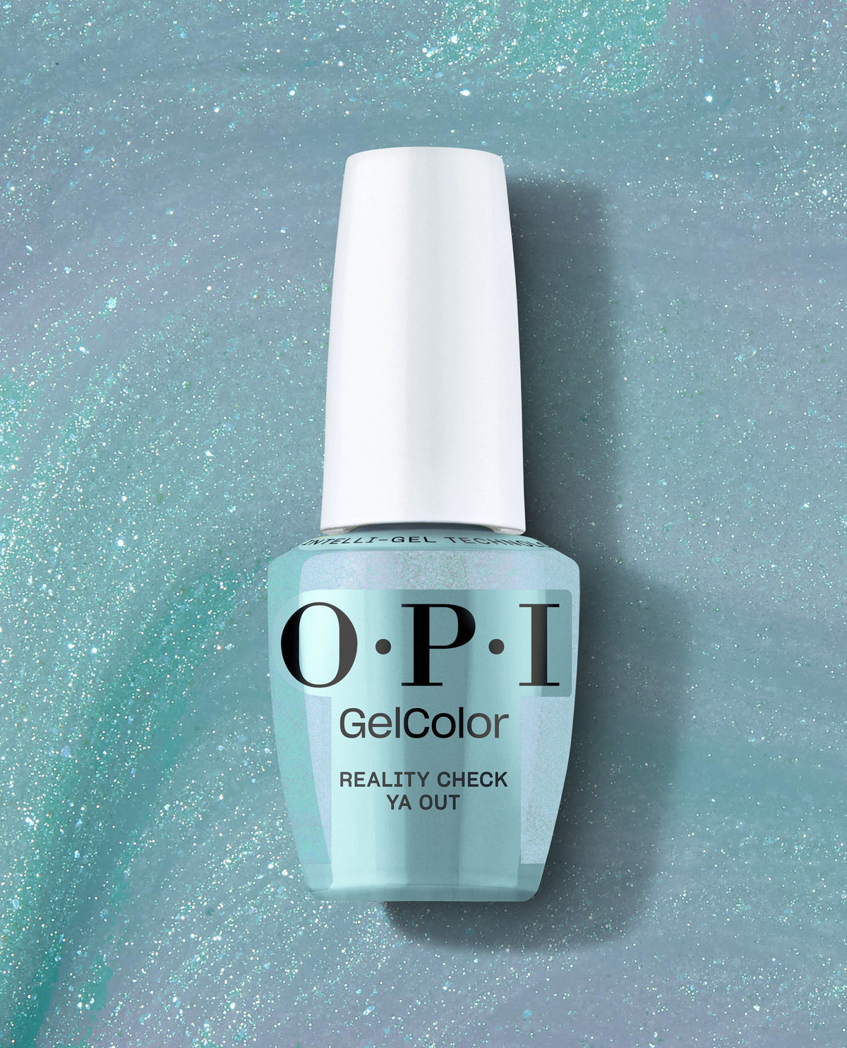 OPI GelColor — Reality Check Ya Out, official OPI product image