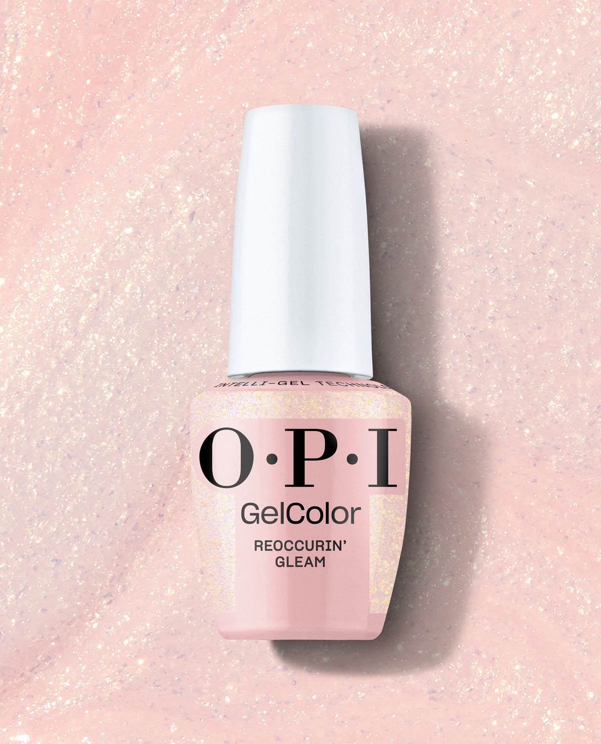 OPI GelColor — Reoccurin' Gleam, official OPI product image