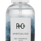 SPIRITUALIZED Dry Shampoo Mist for Clean, Residue-Free 