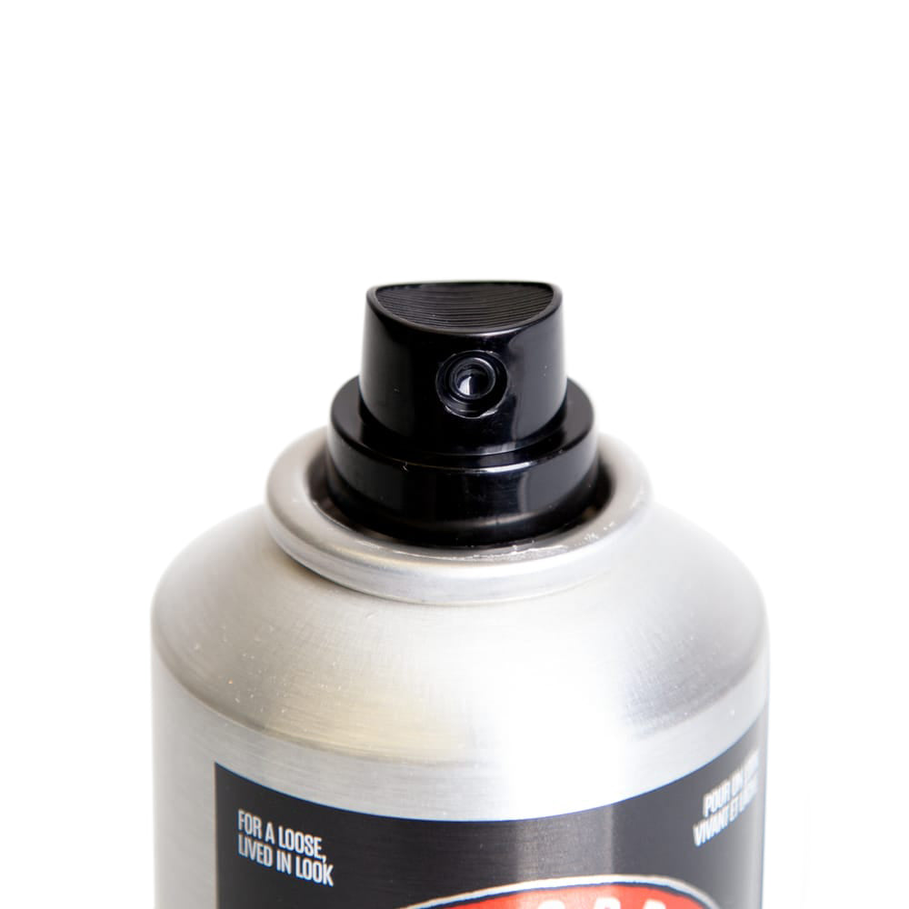 Uppercut Deluxe Salt Spray — close-up of the 150 ml bottle pump head