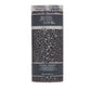 Satin Smooth Silver Tourmaline Pebble Wax — 23 oz jar, front of pack