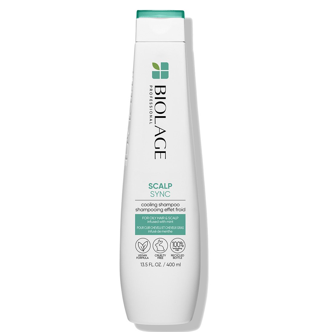 Biolage - Scalp Sync - Champú refrescante de menta