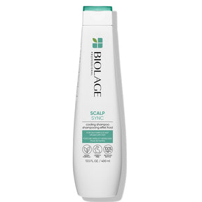 Biolage - Scalp Sync - Shampooing Menthe Rafraîchissante