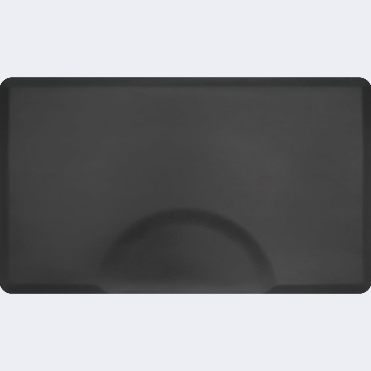THE ORIGINAL 3/4" BLACK MAT 3' x 5' Rectangle