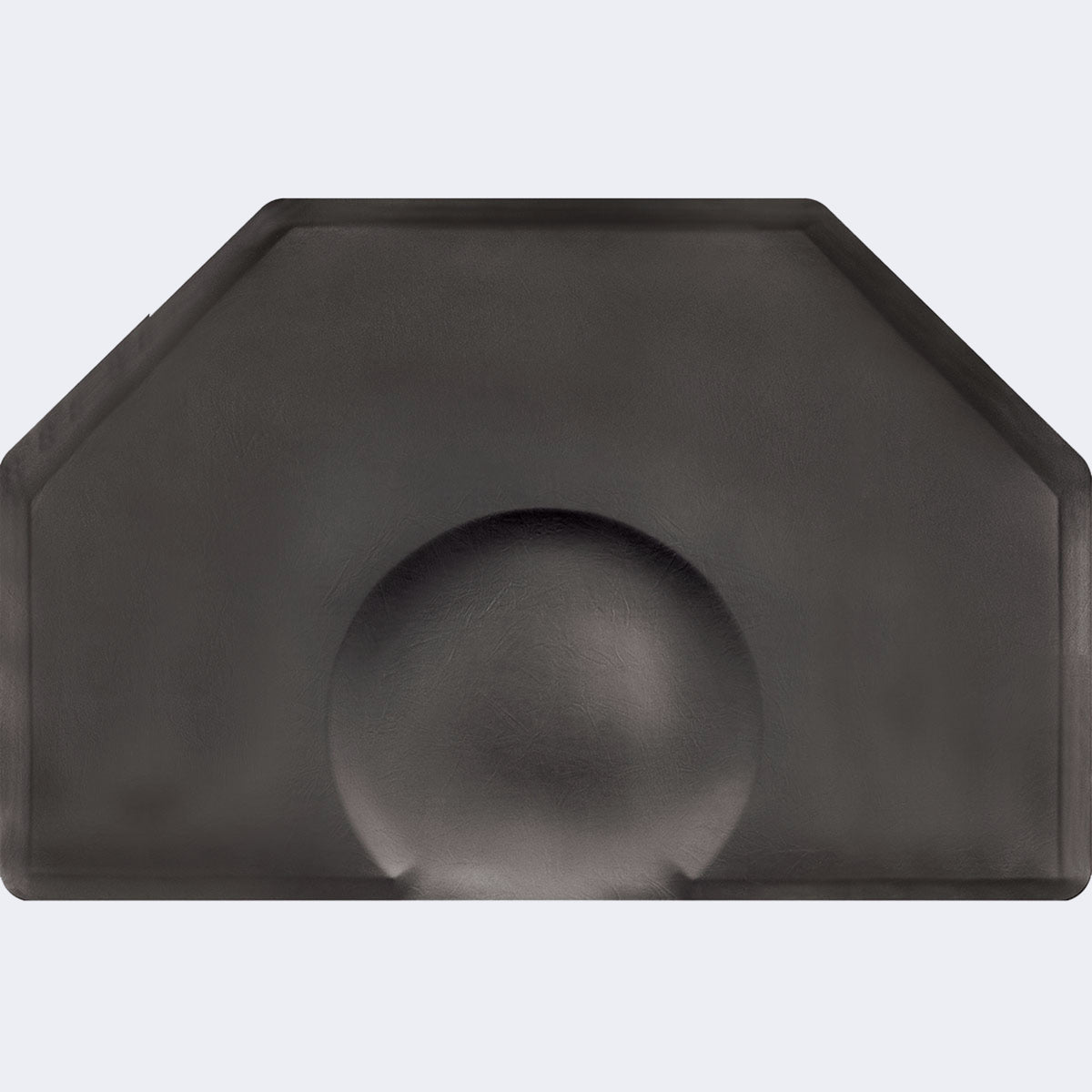 THE ORIGINAL 3/4" BLACK MAT(4' x 5')